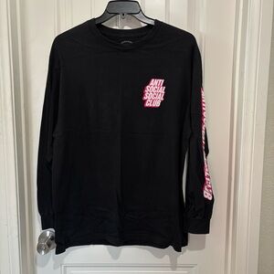 ANTI SOCIAL SOCIAL CLUB | Large | Long Sleeve